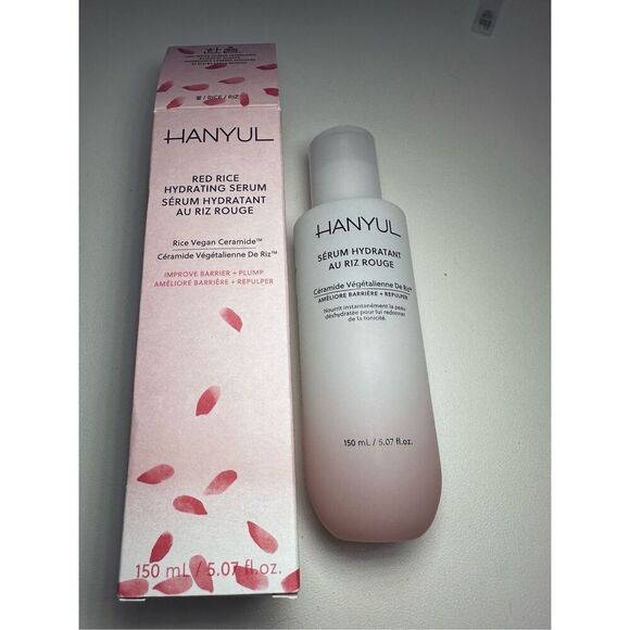 Hanyul Red Rice Hydrating Serum with Ceramide 150ml - Picture 1 of 7